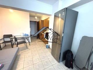 Ενιαίος χώρος κουζίνα-υπνοδωμάτιο