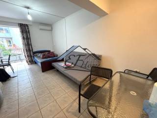 Ενιαίος χώρος σαλόνι-υπνοδωμάτιο