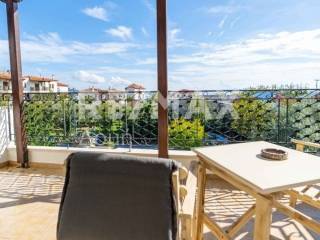 Θέα από μπαλκόνι