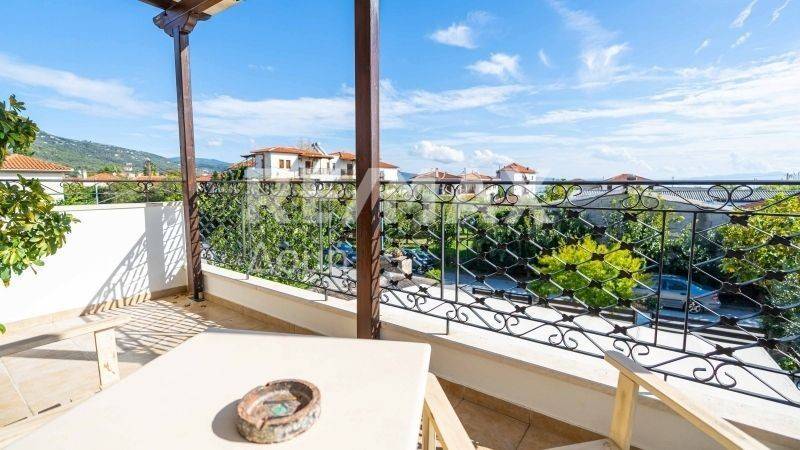 Θέα από μπαλκόνι