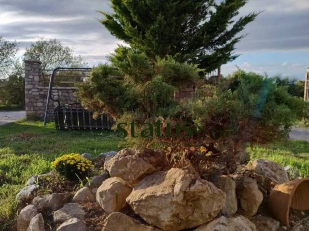 Θέα απο μπαλκόνι