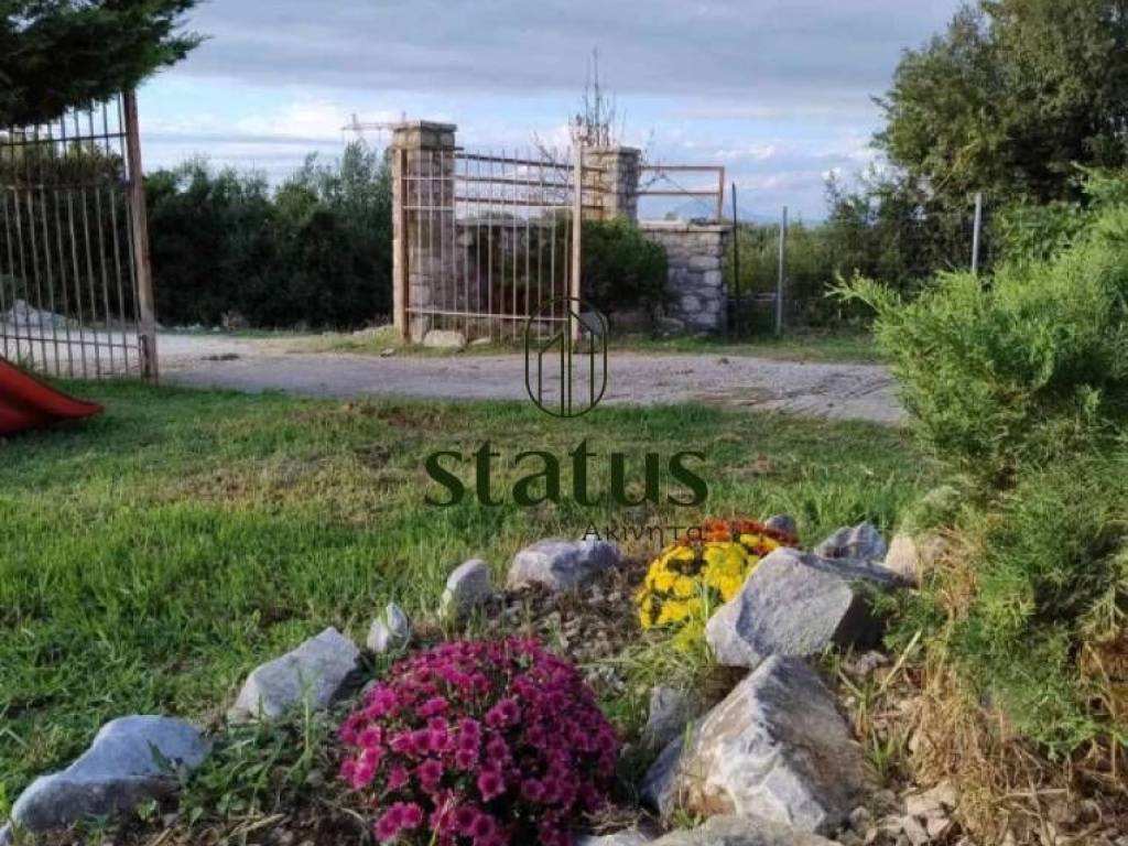 Θέα απο μπαλκόνι