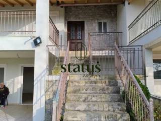 Είσοδος οικοδομής