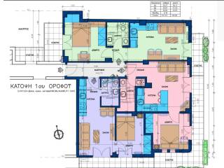 Κάτοψη Διαμερίσματος