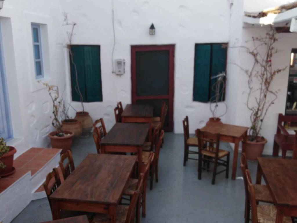 Εξωτερικοι χώροι