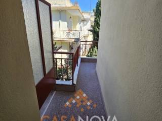 Βεράντα Γωνιακή