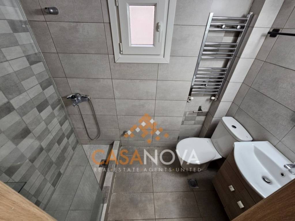 Λουτρό με παράθυρο