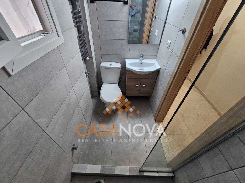 Λουτρό με παράθυρο