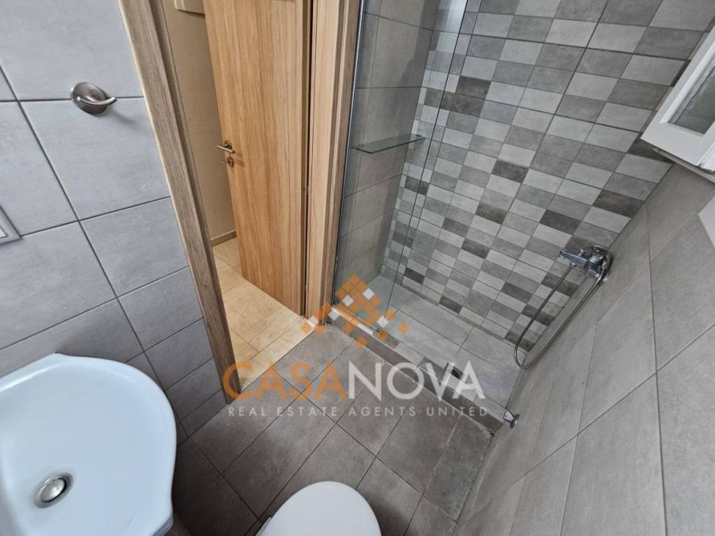 Λουτρό με παράθυρο