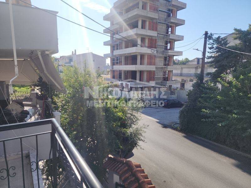 Θέα από μπαλκόνι