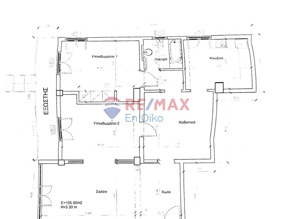 Εσωτερικοι χώροι