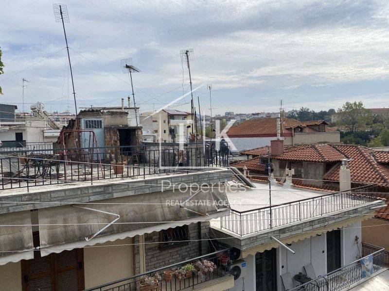 Θέα από μπαλκόνι