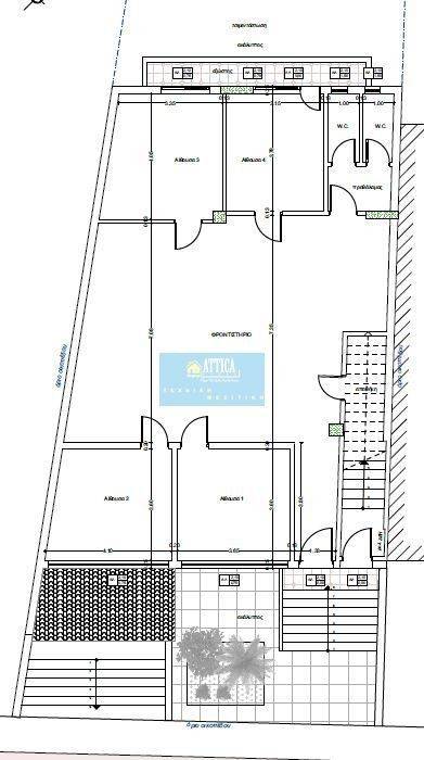 Εσωτερικοι χώροι