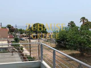 Θέα από μπαλκόνι