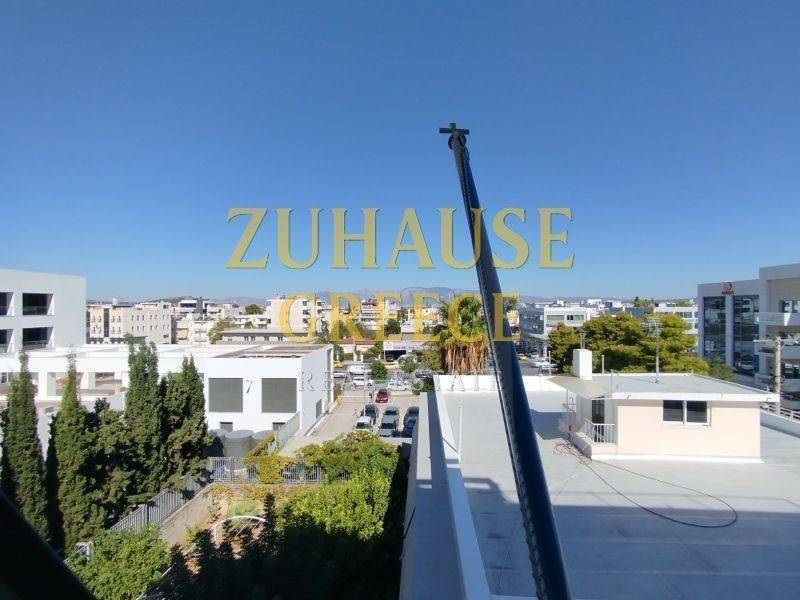 Θέα από μπαλκόνι