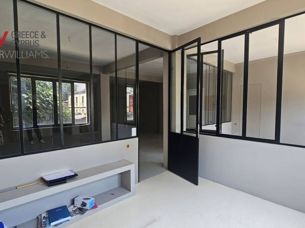 Εσωτερικοι χώροι