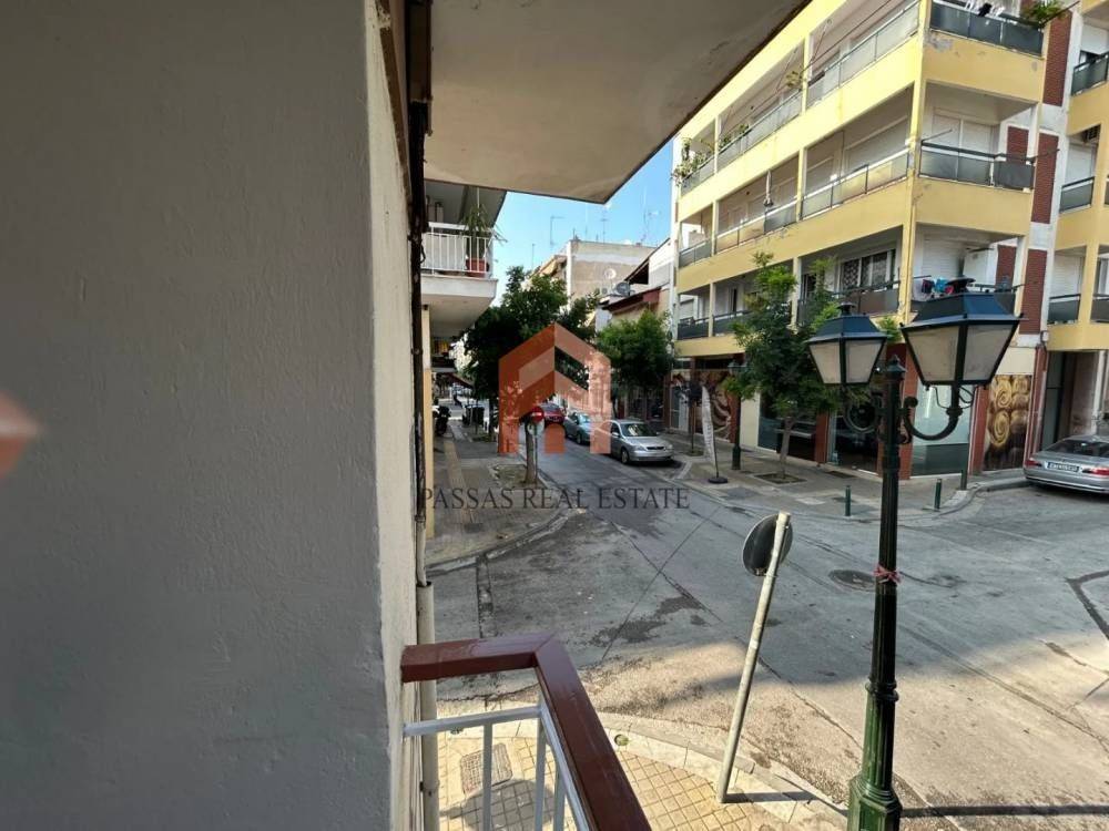 Θέα απο μπαλκόνι