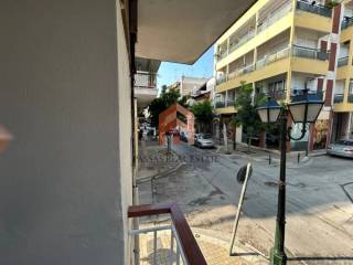 Θέα απο μπαλκόνι