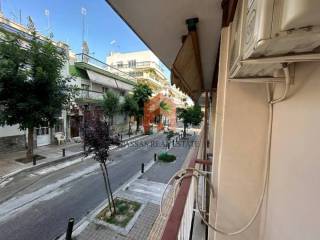 Θέα απο μπαλκόνι