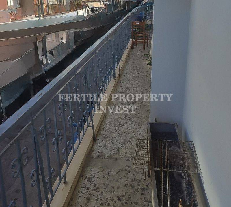 Θέα από μπαλκόνι