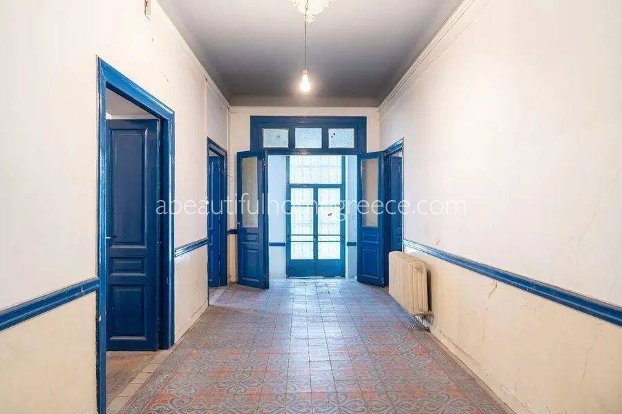 Εσωτερικοι χώροι