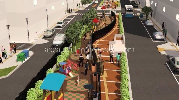 Εσωτερικοι χώροι