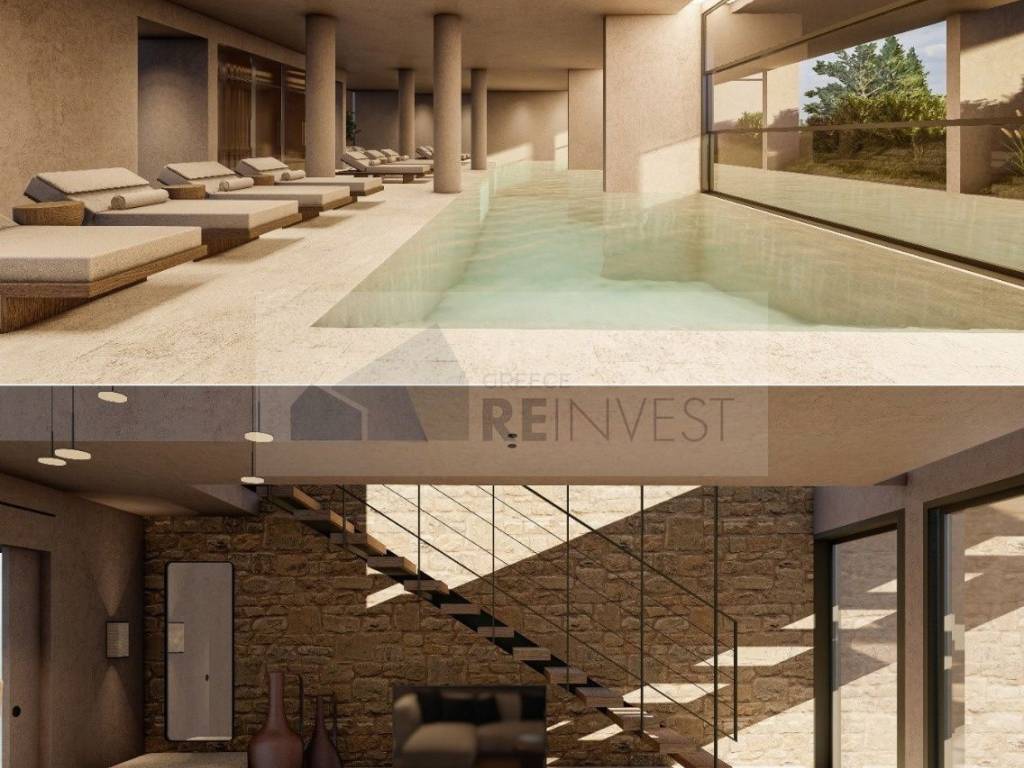 Εσωτερικοι χώροι