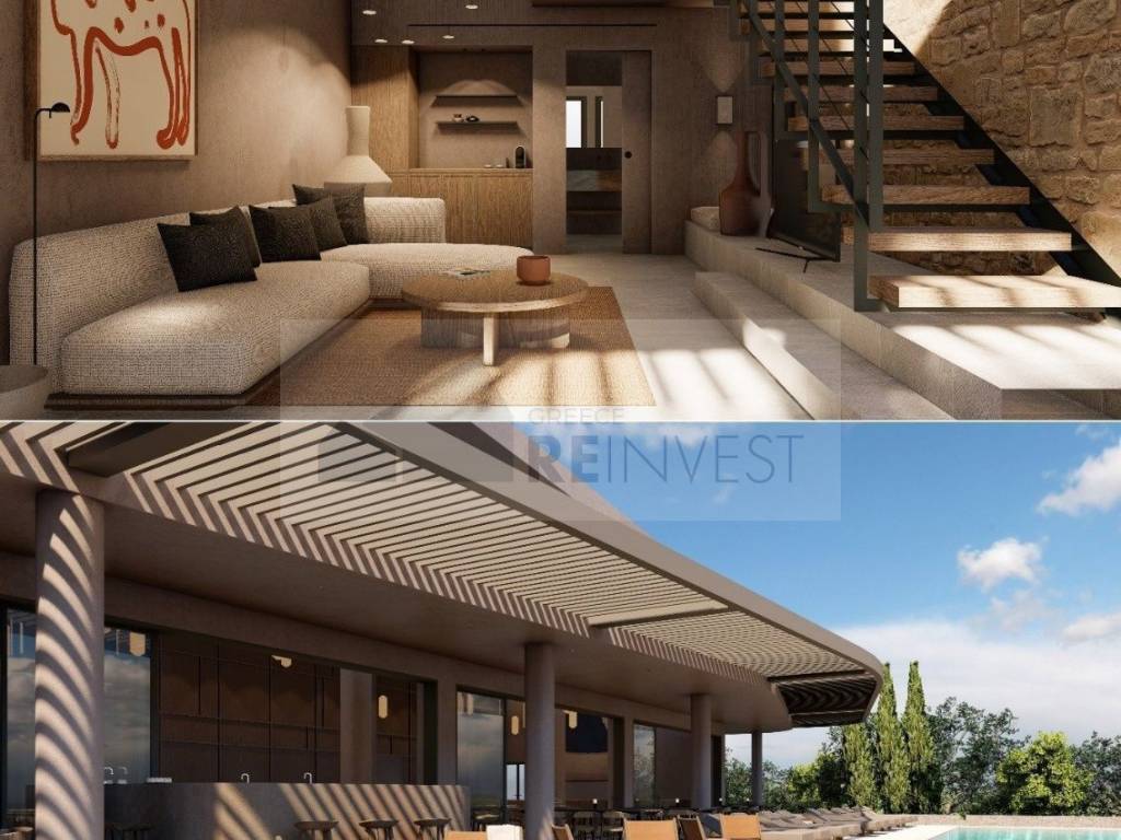 Εσωτερικοι χώροι