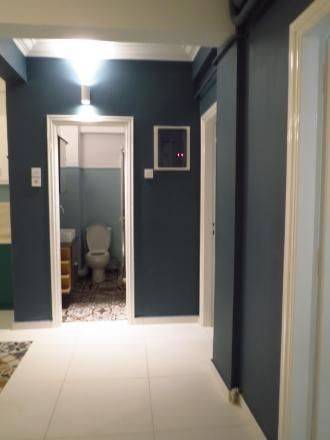 Εσωτερικοι χώροι