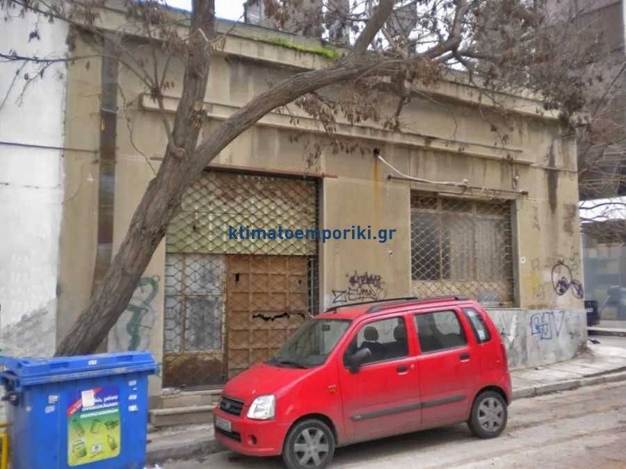 Εξωτερικοι χώροι