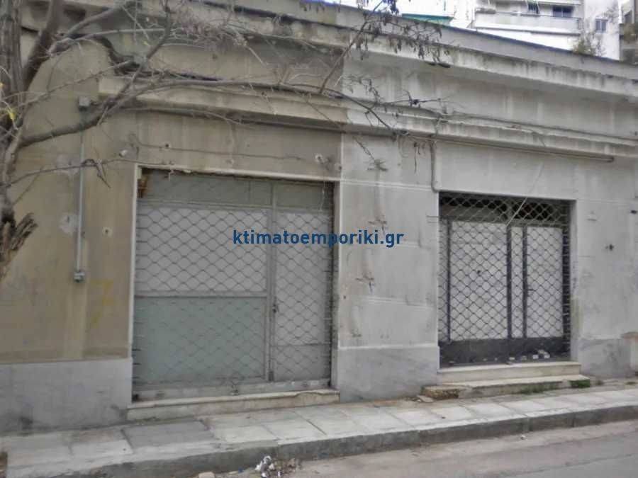 Εξωτερικοι χώροι