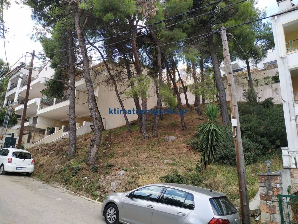 Εξωτερικοι χώροι