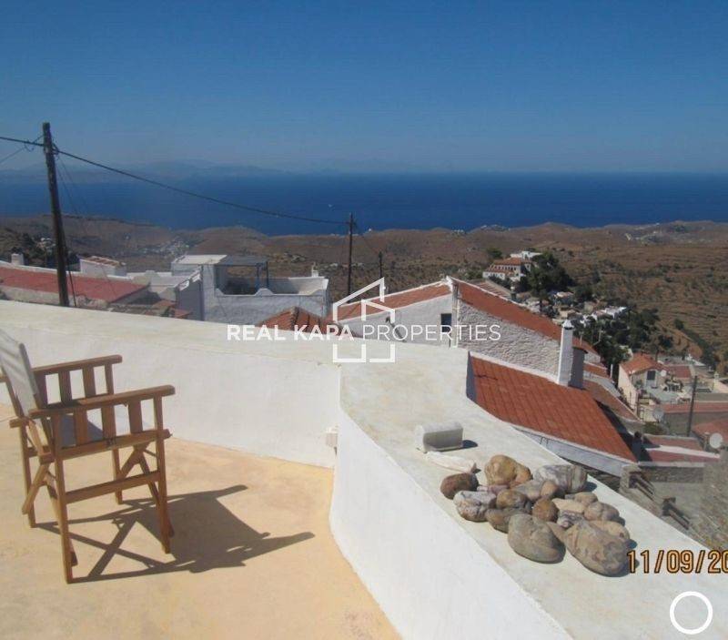 Θέα από μπαλκόνι