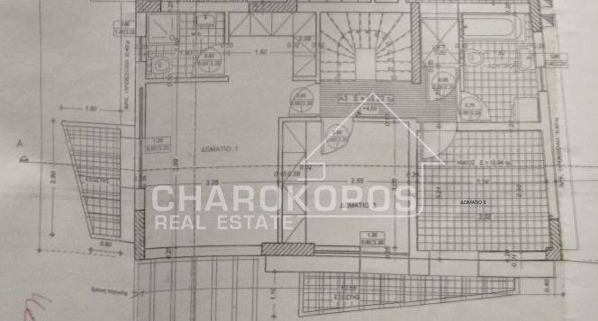 Κάτοψη,ά ορόφου