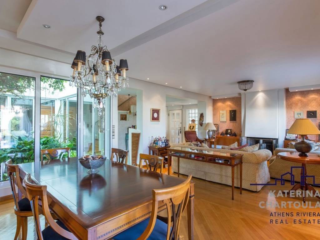 Εσωτερικοι χώροι