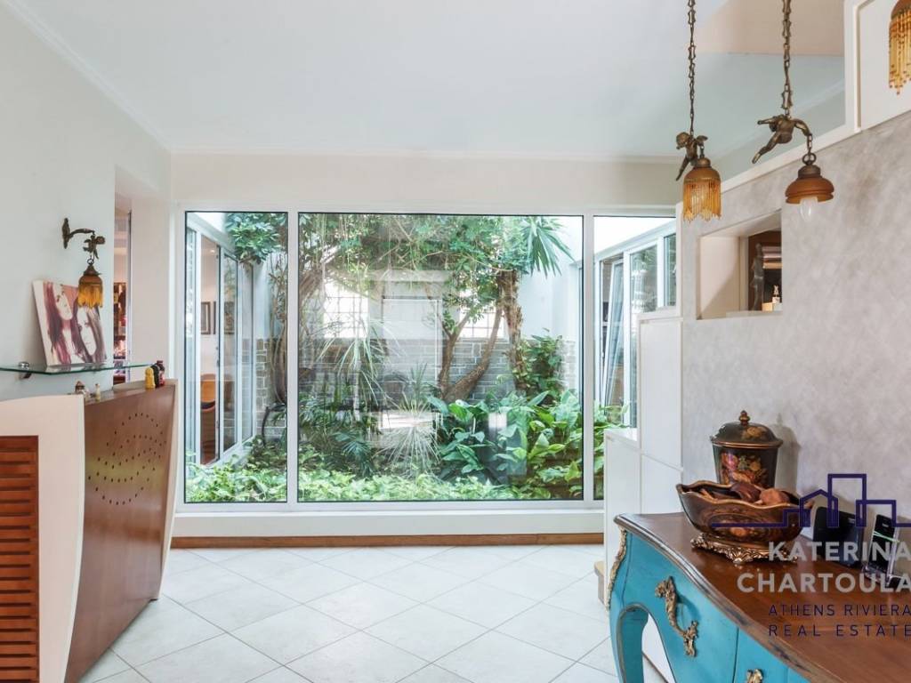 Εσωτερικοι χώροι