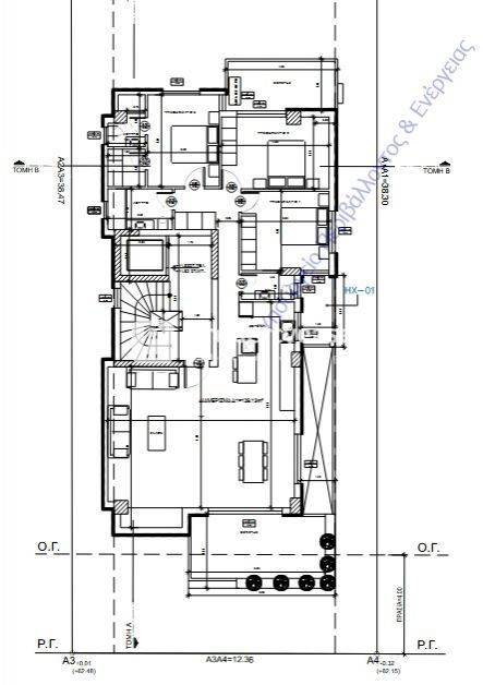 Εσωτερικοι χώροι