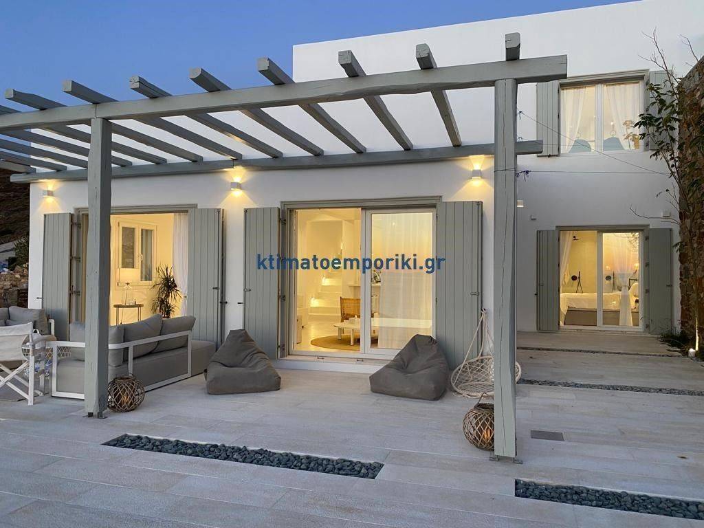 Εξωτερικοι χώροι