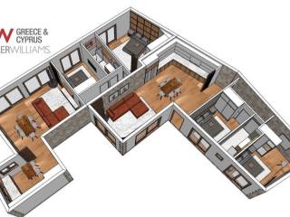 Εσωτερικοι χώροι