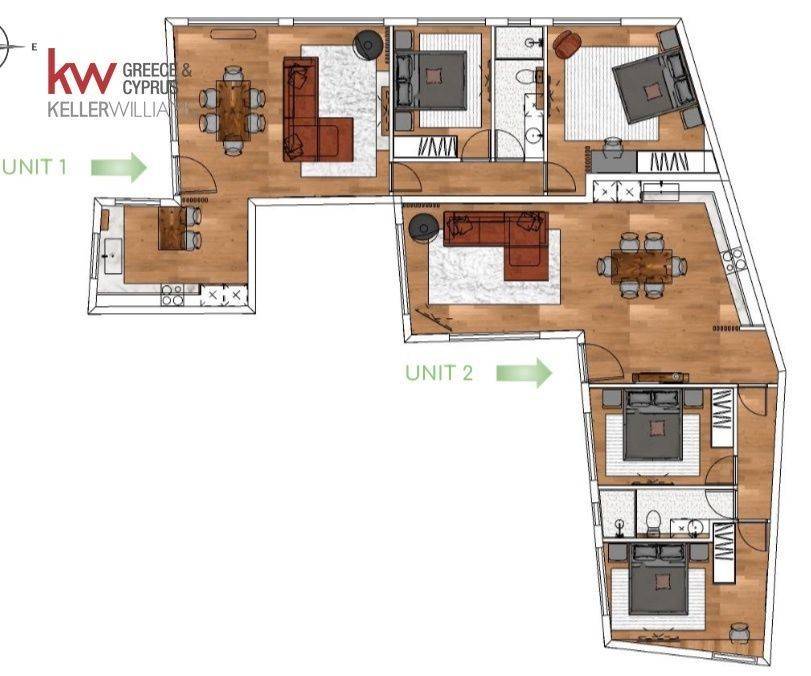 Εσωτερικοι χώροι