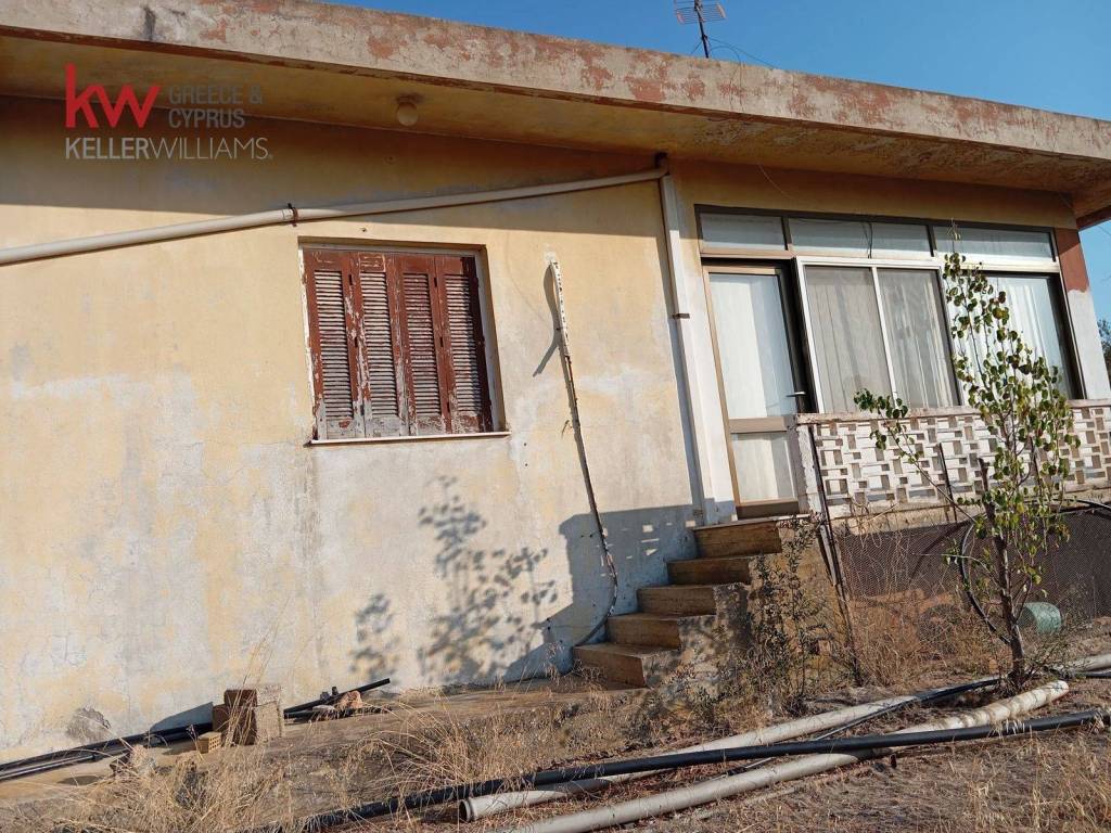 Εξωτερικοι χώροι