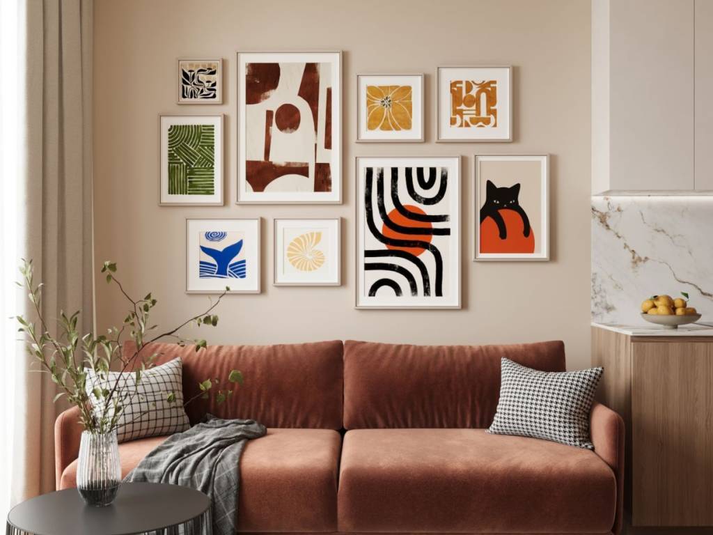 Εσωτερικοι χώροι