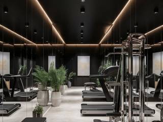 Εσωτερικοι χώροι