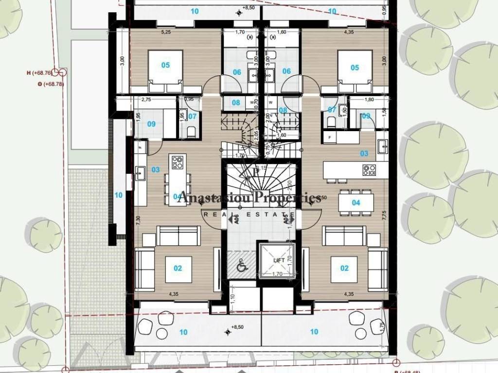 Εσωτερικοι χώροι