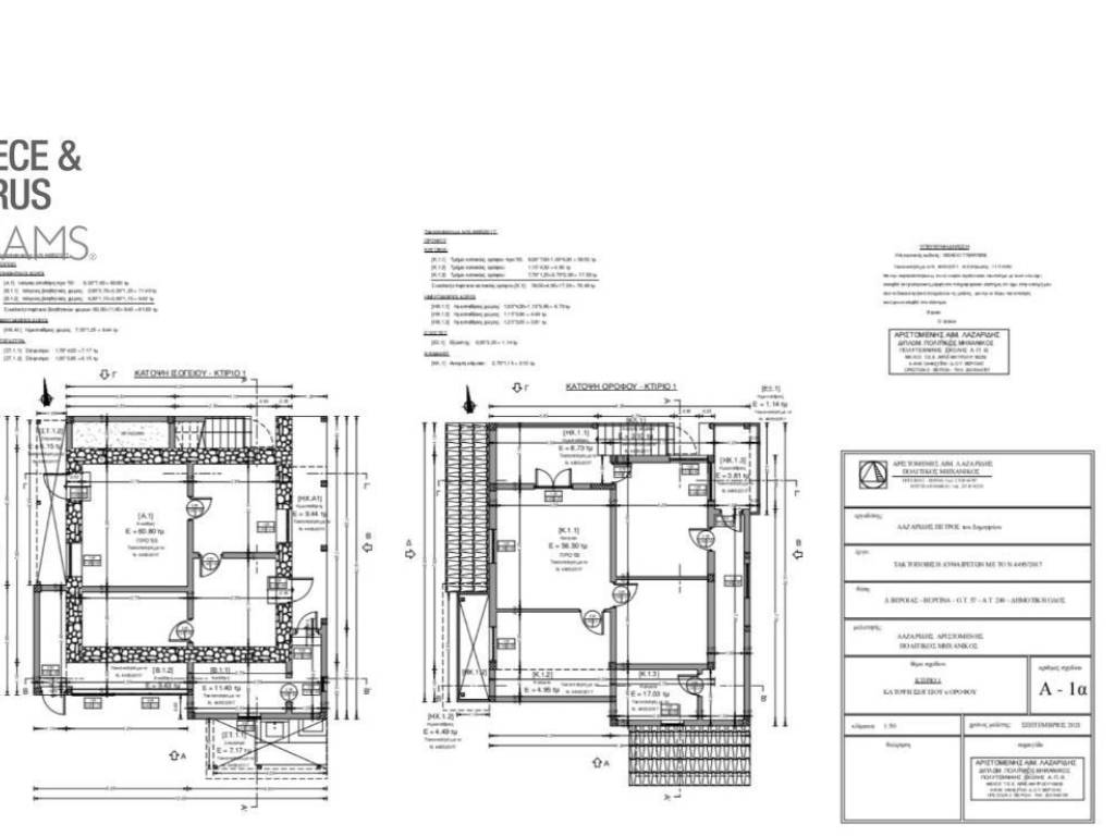 Εσωτερικοι χώροι