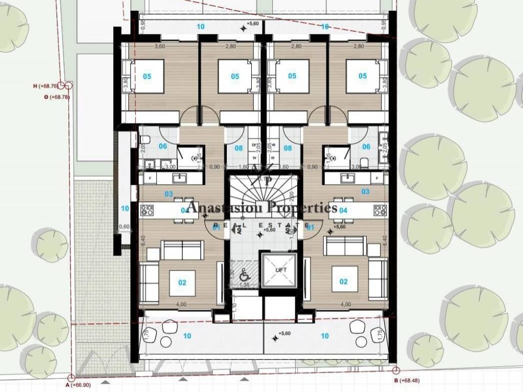 Εσωτερικοι χώροι