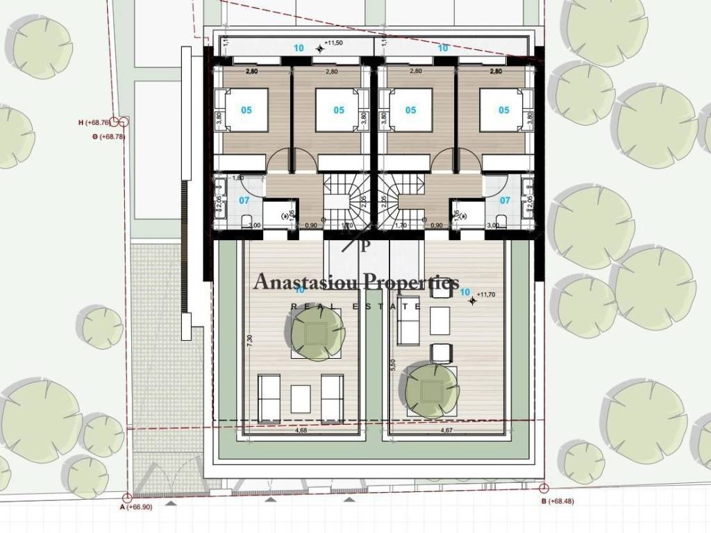 Εσωτερικοι χώροι