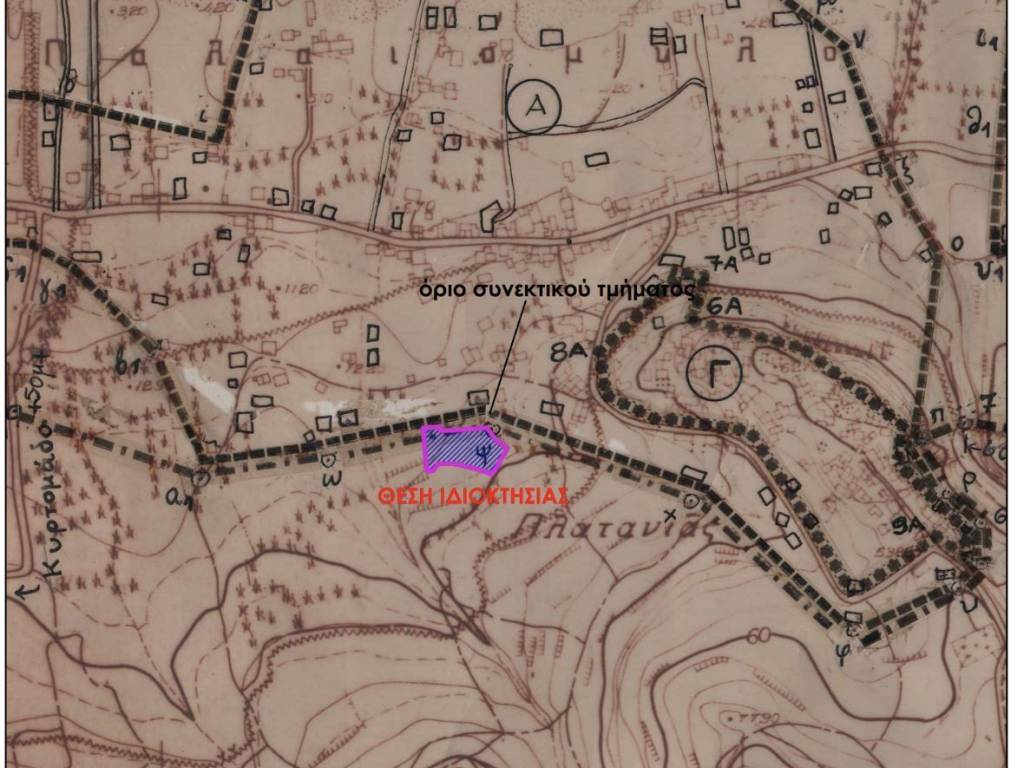 Εσωτερικοι χώροι