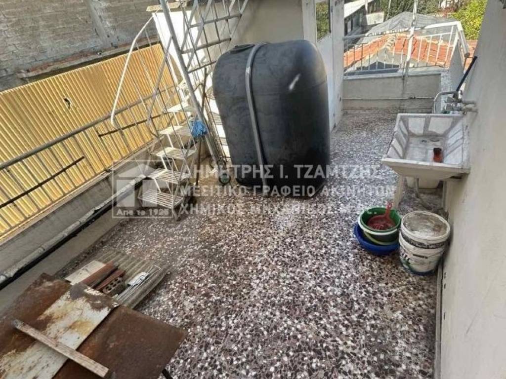 Θέα από μπαλκόνι