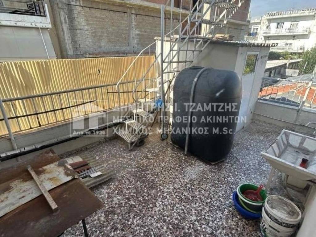 Θέα από μπαλκόνι